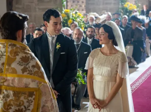 'La Promesa' deja en el aire el futuro de Pía tras la boda de Curro y la sorpresiva aparición de Jana - La Promesa en X 'La Promesa' deja en el aire el futuro de Pía tras la boda de Curro y la sorpresiva aparición de Jana