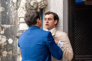 'La Promesa' lleva a Manuel hasta Lisboa para descubrir qué le pasa a Curro