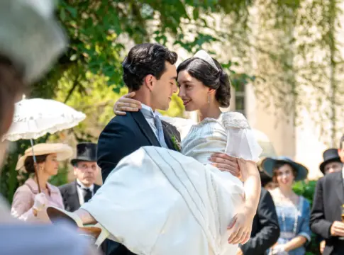 'La Promesa' se prepara para una nueva boda, ¿ahora quiénes? - La Promesa en X 'La Promesa' se prepara para una nueva boda, ¿ahora quiénes?