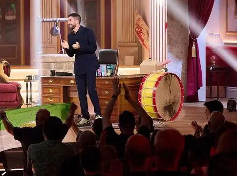La Revuelta con David Broncano La Revuelta con David Broncano en La 1 de RTVE