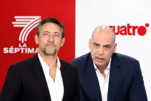 La Séptima y Javier Ruiz frente a Cuatro y Nacho Abad