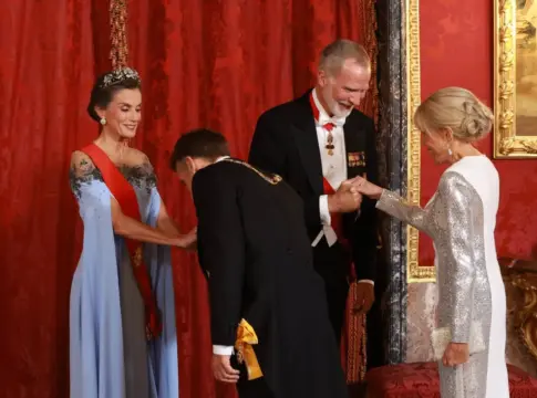 La prensa francesa no deja de hablar de la reina Letizia por motivos impensables - Casa de S.M el Rey La prensa francesa no deja de hablar de la reina Letizia por motivos impensables