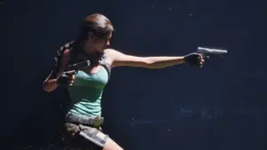 Lara Croft Tomb Raider