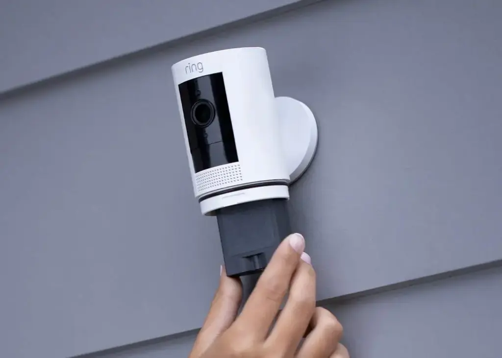 Amazon pone vigilancia en directo en tu casa por 34,99 euros 2 Las cámaras de Amazon avisan cuando detectan movimiento