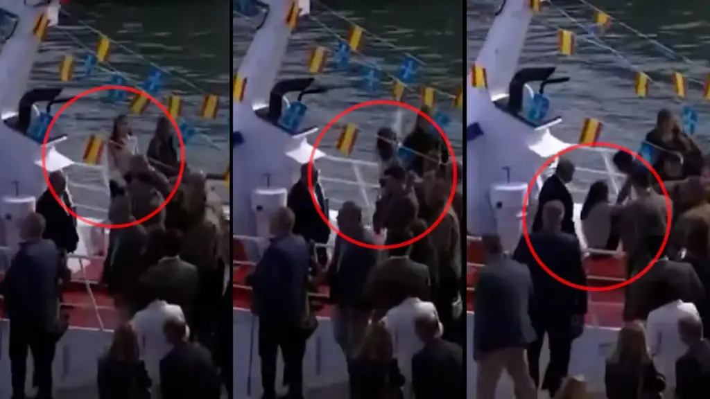 "Lloró de impotencia": Pilar Eyre sentencia a Letizia tras su caída en el barco y lanza una crítica demoledora 1 Letizia protagoniza uno de los momentos más comentados de Oviedo