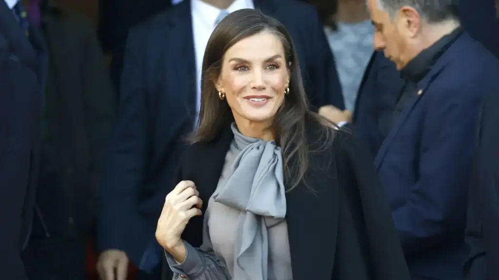 "Es lo más difícil de gestionar": Experta en Casa Real desvela quién sería el nuevo amante de la reina Letizia 1 Letizia y la revelación de Pilar Eyre que apunta a Pablo Ordaz