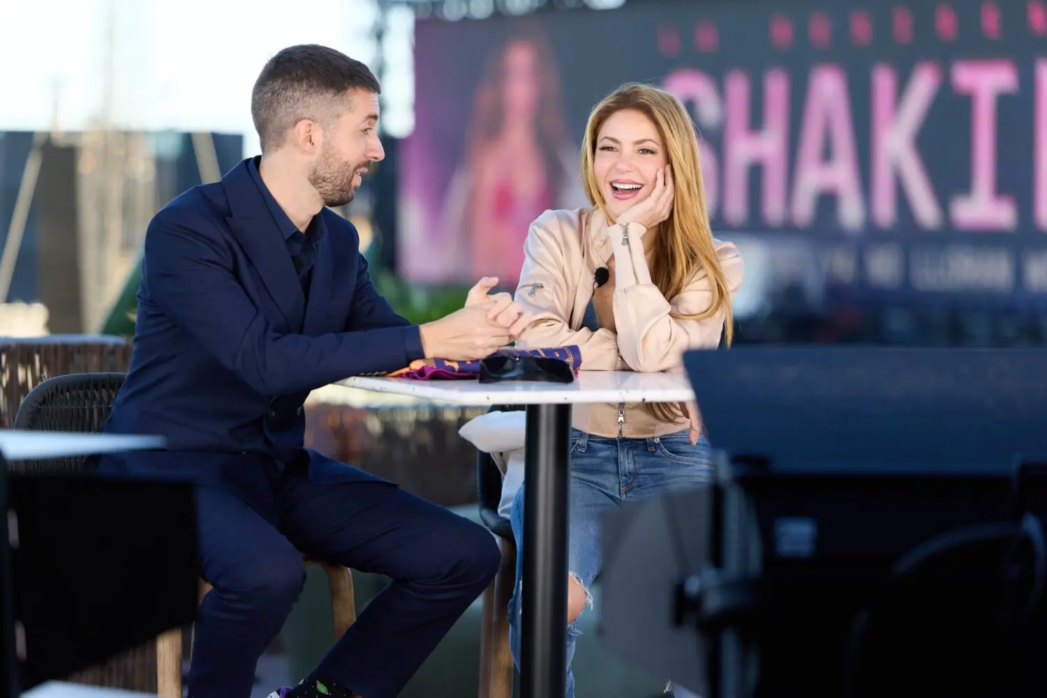 Los planes de Shakira en Madrid más allá de los conciertos - RTVE Los planes de Shakira en Madrid más allá de los conciertos