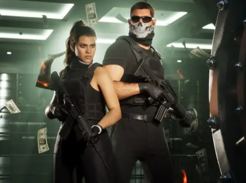 Lucía y Jason en GTA VI Lucía y Jason en GTA VI