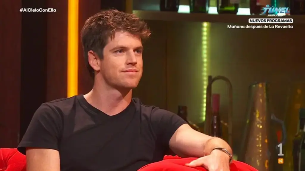 "Arriba España, hijo de la gran...": Miguel Bernardeau denuncia los insultos que recibe tras el estreno de ‘La bola negra’ 2 Miguel Bernardeau recuerda una primera prueba que salió mal
