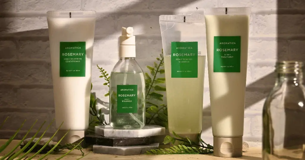 MiiN Cosmetics rebaja a menos de 12 euros el tónico coreano de romero que cuida tu cabello desde las raíces 1 MiiN Cosmetics tiene el tónico coreano de romero que se aplica directamente en la raíz