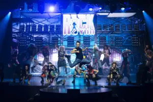 Musical We will rock you sobre Queen