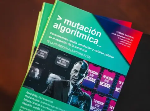 Mutación Algorítmica H/Advisors Tinkle presenta 'Mutación Algorítmica'