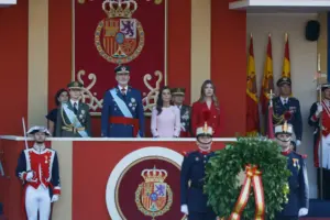 Ni Felipe VI se atrevió: La princesa Leonor destapa el 'secreto mejor guardado' del desfile del 12 de octubre