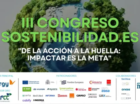 PANTALLA INICIO CONGRESO 2025 Congreso de sostenibilidad III