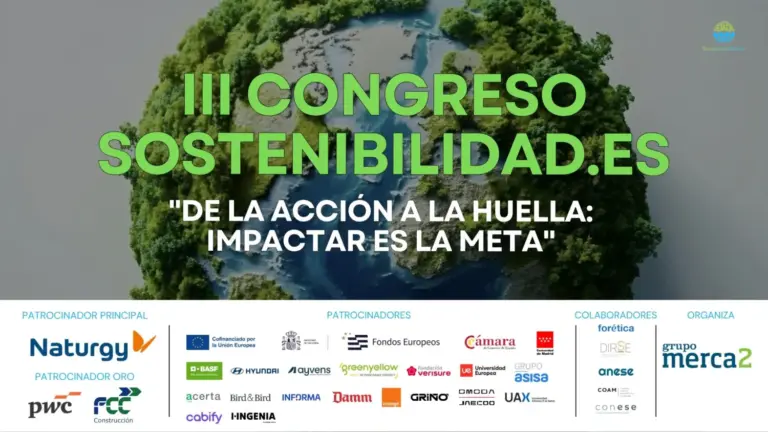 Madrid se convierte en el epicentro de la sostenibilidad: así cambiarán nuestro día a día la tecnología, las ciudades verdes y la energía limpia