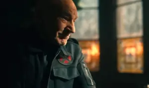 Patrick Stewart