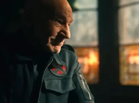 Patrick Stewart Patrick Stewart