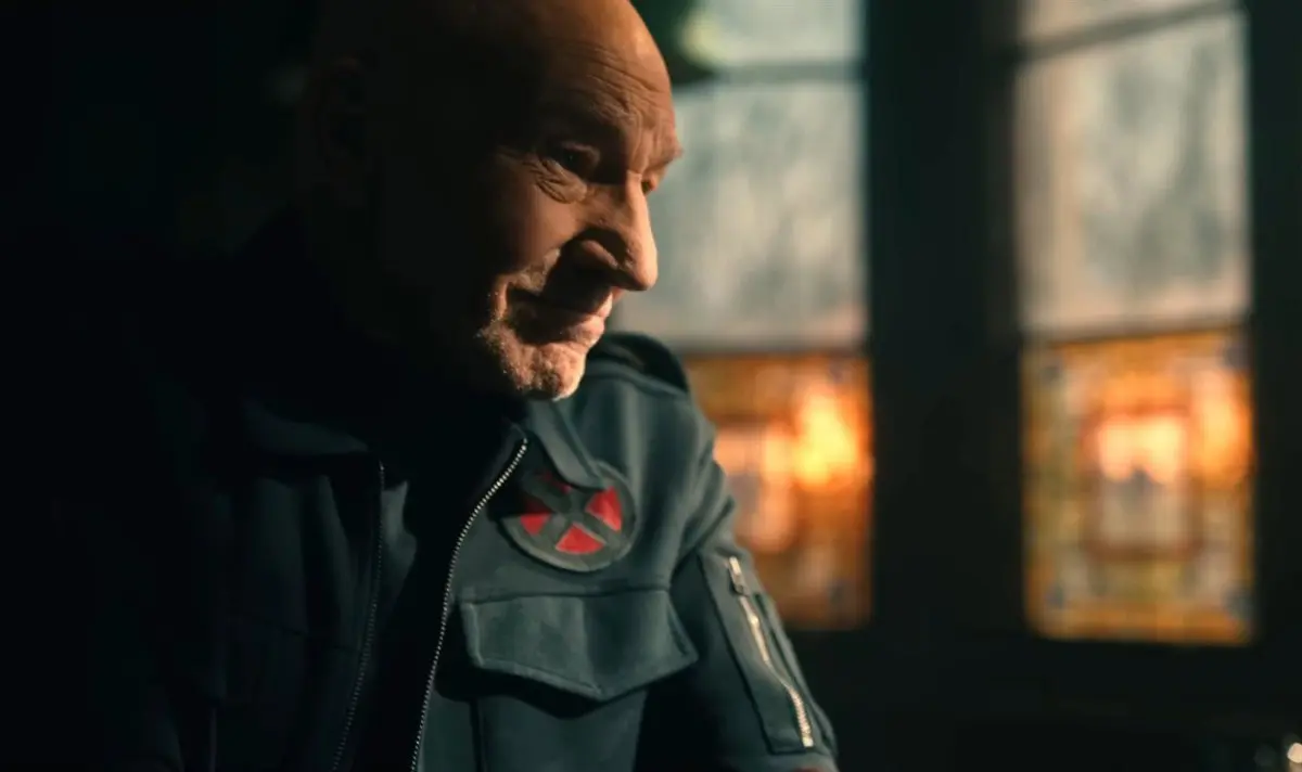 Patrick Stewart Patrick Stewart