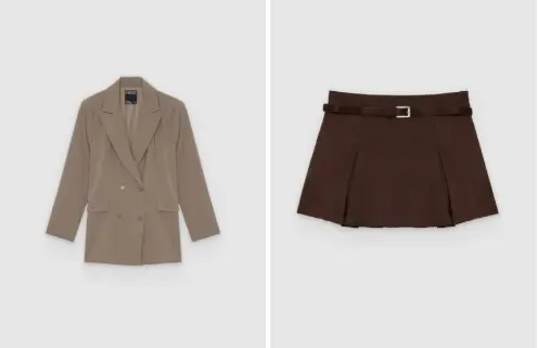 Black Friday 2026: las tendencias de otoño-invierno que conviene tener en el radar 6 Prendas en colores neutros. INSIDE