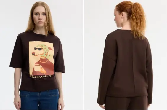 Black Friday 2026: las tendencias de otoño-invierno que conviene tener en el radar 4 Prendas oversize. INSIDE