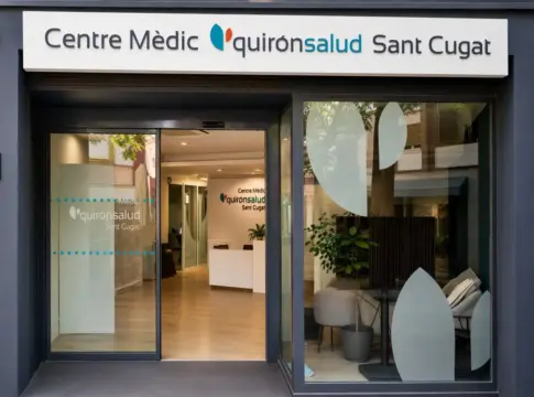 Quirónsalud Centre Mèdic Quirónsalud Sant Cugat.