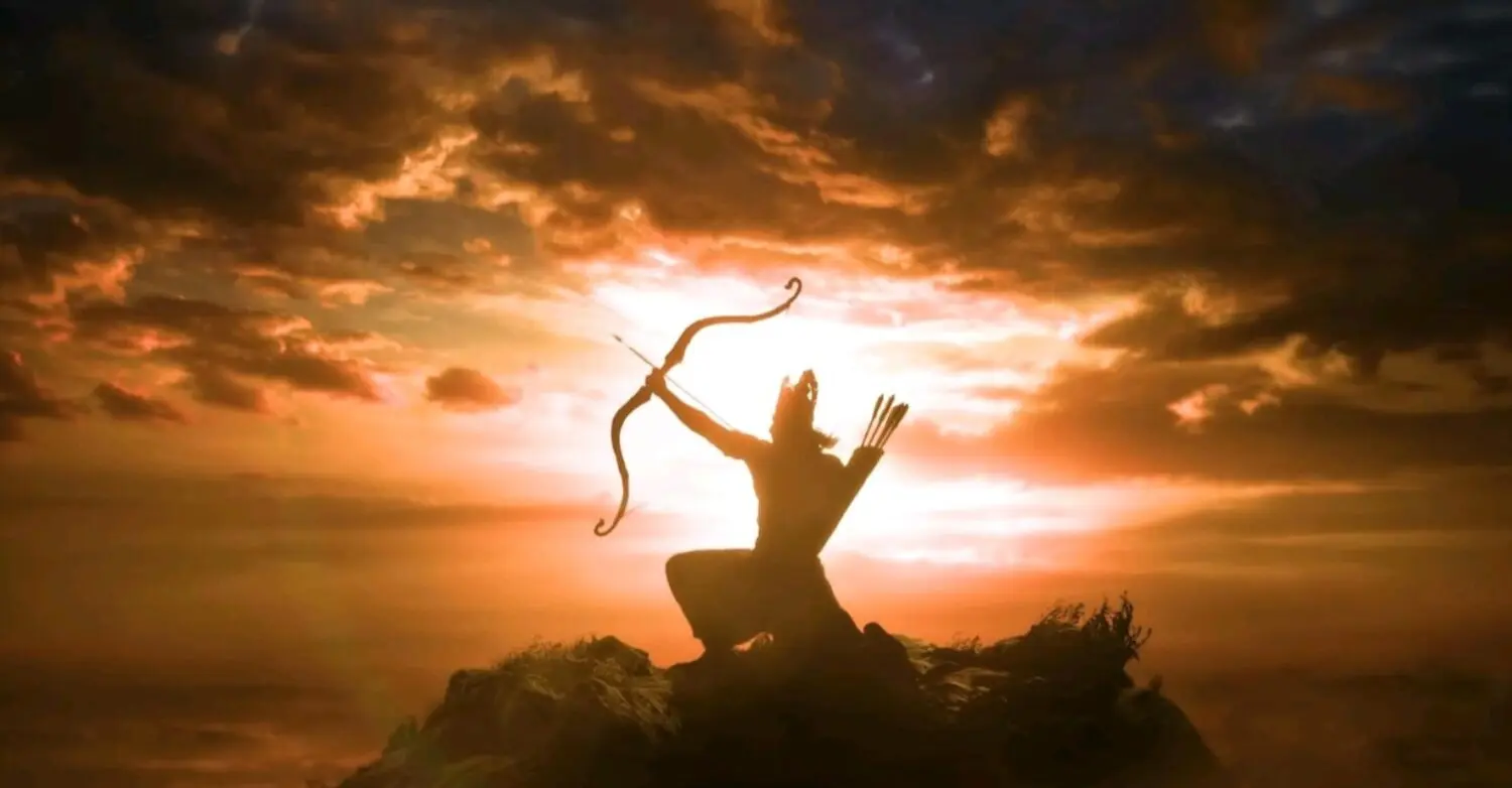 Ramayana el nacimiento de una leyenda Ramayana el nacimiento de una leyenda