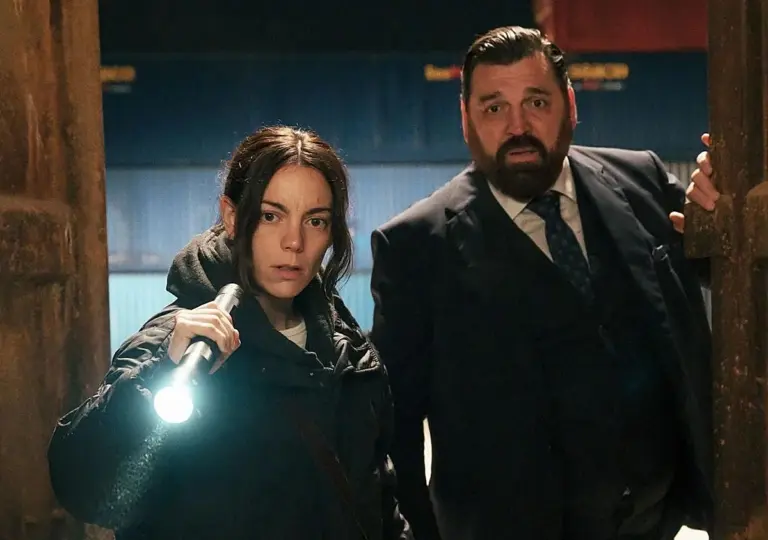 Prime Video estrena 'Reina Roja: Loba Negra': Vicky Luengo y Hovik Keuchkerian vuelven en la segunda temporada