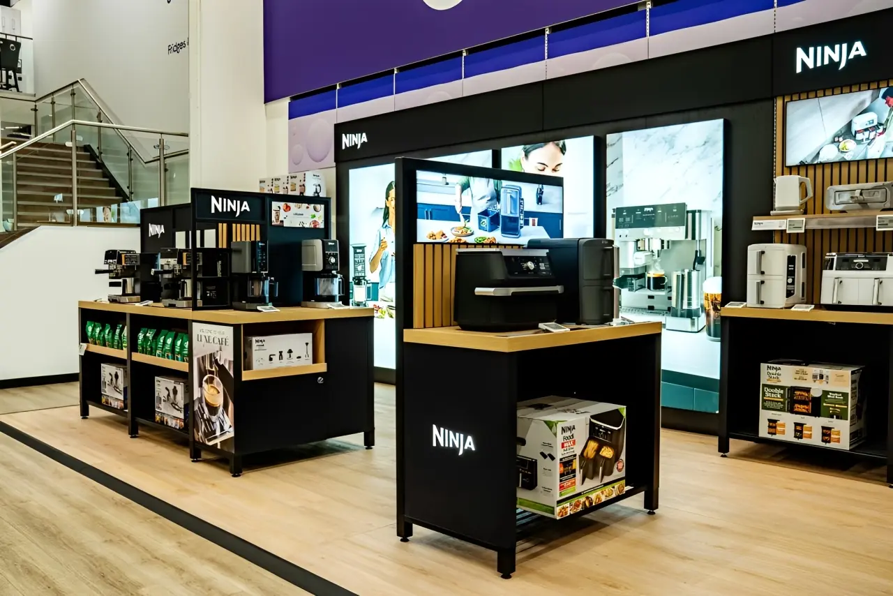Olvídate del acné y las rojeces: SharkNinja rebaja un 15% su máscara LED para cuidar la piel y combatir las imperfecciones - SharkNinja Olvídate del acné y las rojeces: SharkNinja rebaja un 15% su máscara LED para cuidar la piel y combatir las imperfecciones - SharkNinja