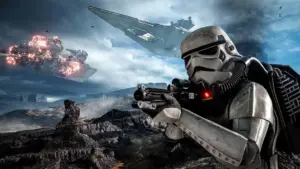 Star Wars Battlefront 2
