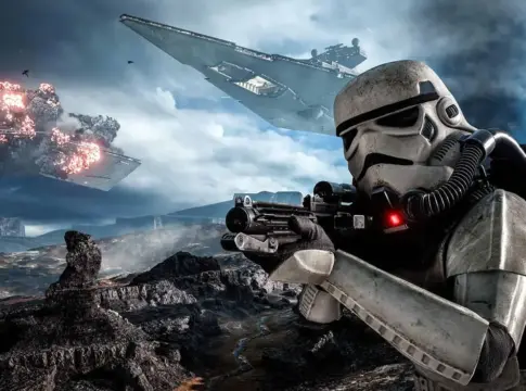 Star Wars Battlefront 2 Star Wars Battlefront 2