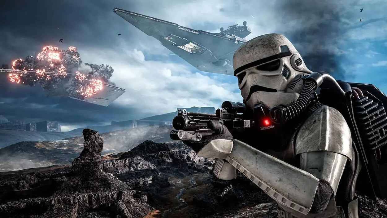 Star Wars Battlefront 2 Star Wars Battlefront 2