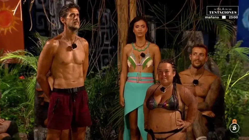 'Supervivientes All Stars 3' cambia las reglas con una expulsión que nadie esperaba y una confesión de amor 1 'Supervivientes All Stars 3' da un giro inesperado con una expulsión y una confesión