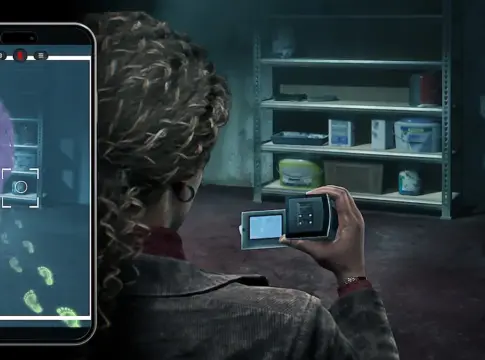 The Conjuring videojuego The Conjuring