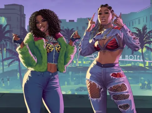 Un arte de GTA VI Un arte de GTA VI