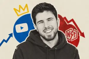 Willyrex, youtuber español residente en Andorra