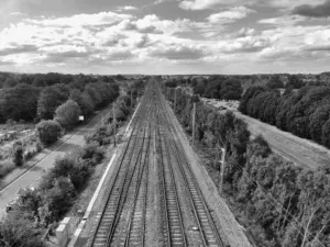 Agencia Seguridad Ferroviaria red riesgo