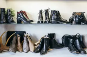 botas altas Zara