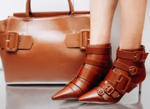 botines Mango rebajados
