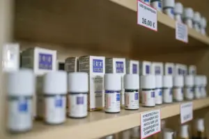cannabis medicinal España