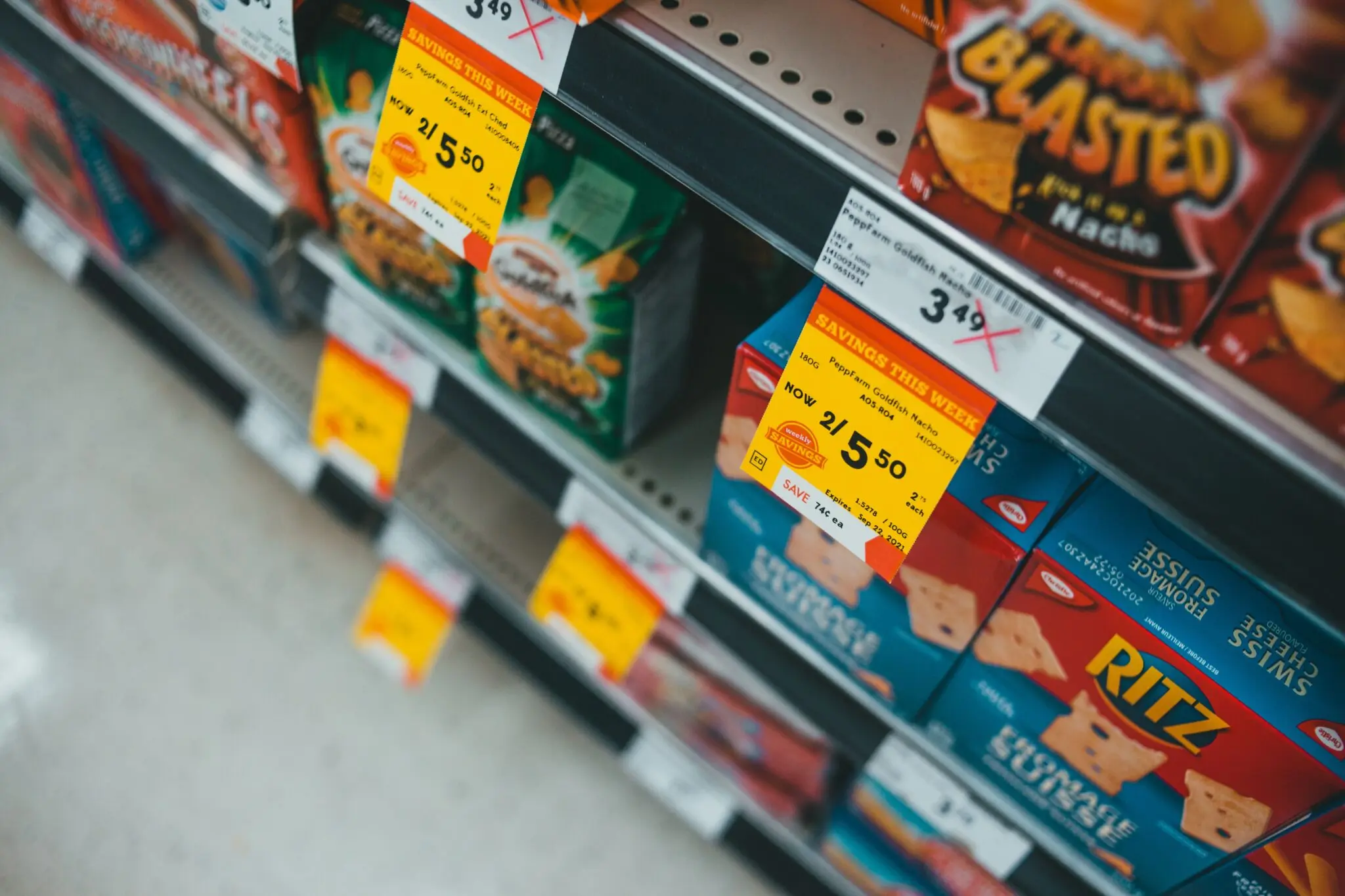 La inflación encarece la cesta de la compra un 42% desde 2018: el PP quiere quitar el IVA a los alimentos básicos 1 IPC septiembre 4,9%
