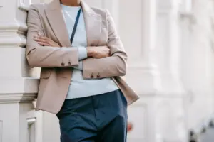 chinos beige Massimo Dutti