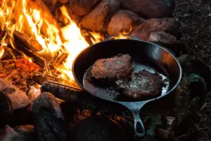 churrasco a la plancha