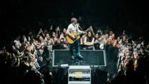 Dani Fernández se consagra en Madrid como uno de los grandes artistas para la próxima decada