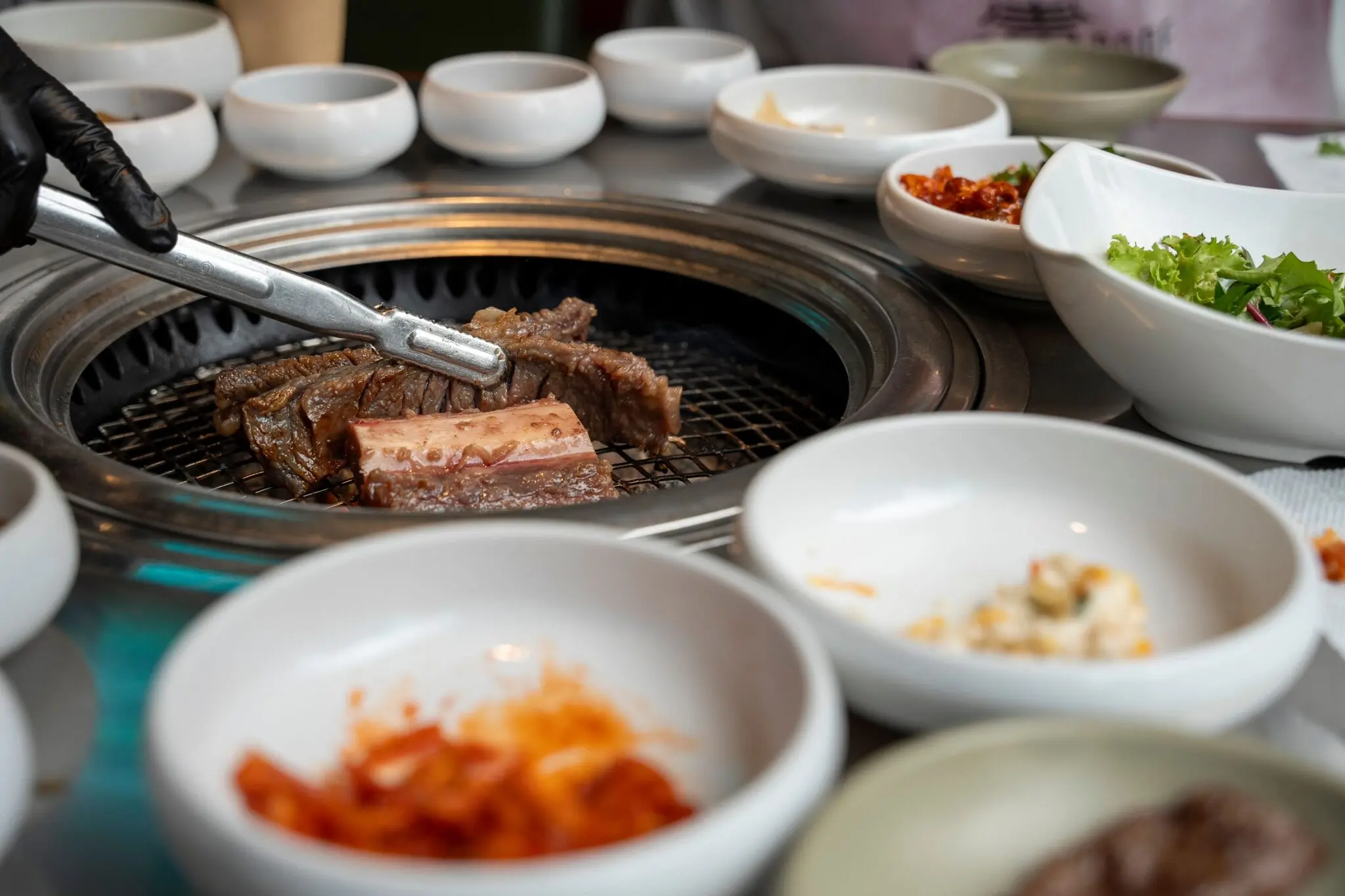 El corredor gastronómico de Jerez: dos kilómetros de tapas que llegan a la barbacoa coreana 1 dónde comer en Jerez