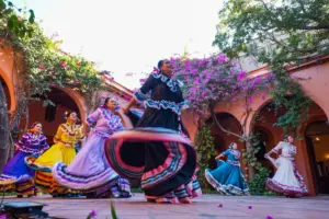 Danza en el CAAC