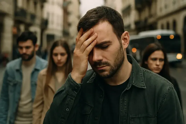 La ansiedad ya es el principal problema de salud entre los menores de 30 años, según los expertos
