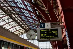 derechos cancelación tren