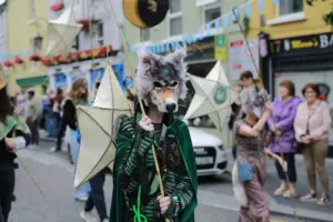 desfile perros disfrazados