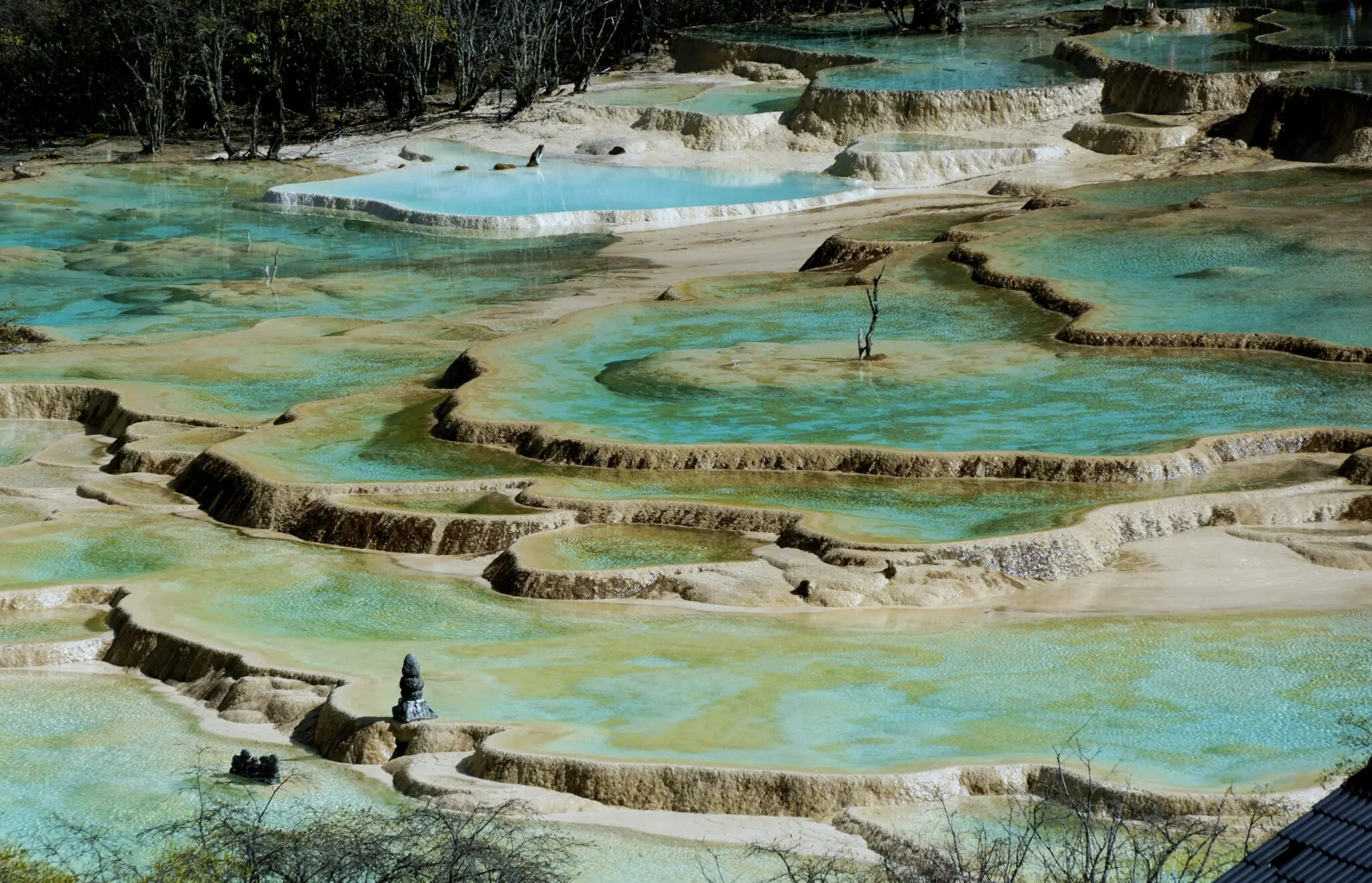 paisajes de otro mundo