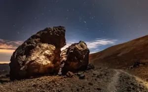 destinos de otro mundo en la Tierra